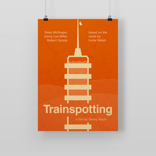 Matthias Lehner – Trainspotting