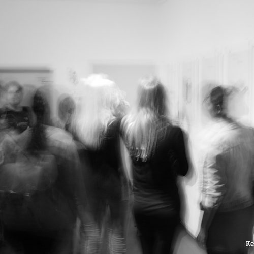 Vernissage zur Ausstellung »Reine Formsache 14«