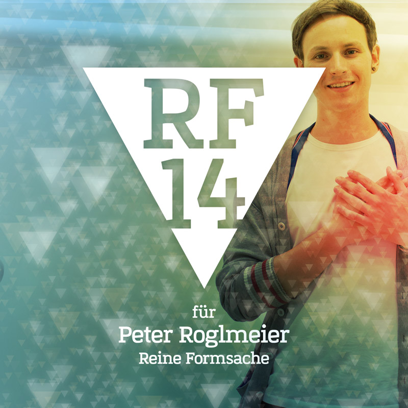 RF14 – Peter Roglmeier